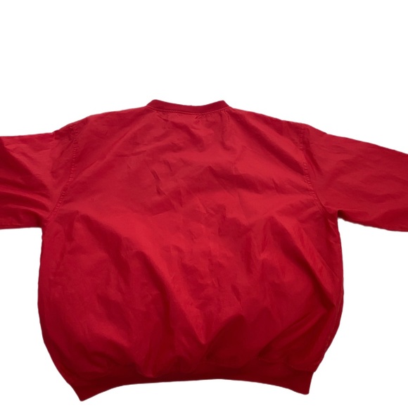 Vintage Varsity Nebraska Cornhuskers Windbreaker - Picture 5 of 7